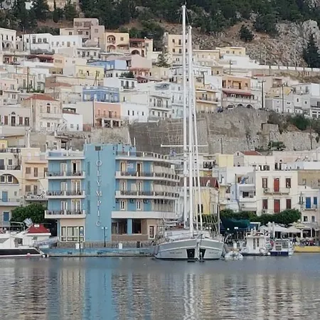 Olympic Hotel Kalymnos Town