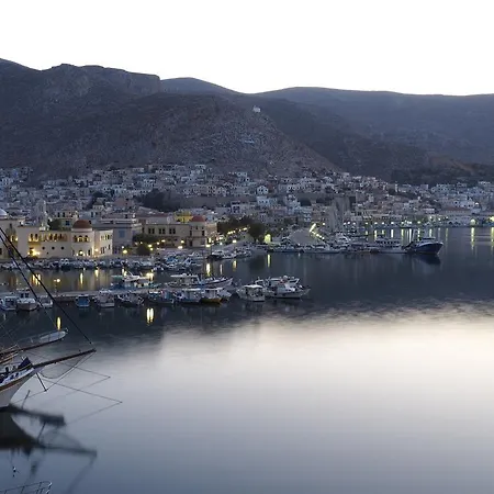 Olympic Hotel Kalymnos Town