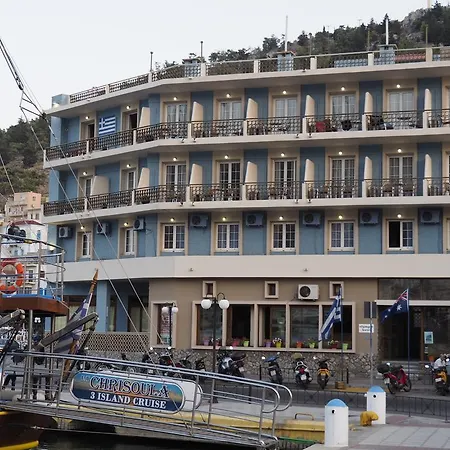 Olympic Hotel 2*