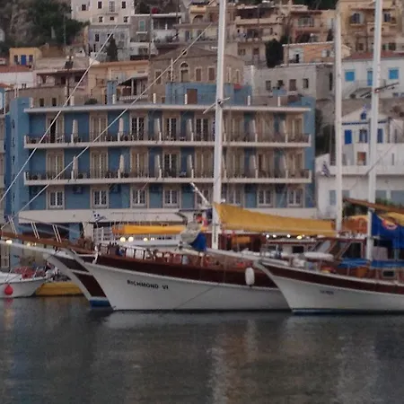 Olympic Hotel Kalymnos Town